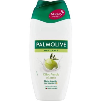 PALMOLIVE Naturals Sprchový gél Oliva Verde e Latte 250 ml