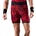 Hydrogen Chrome Tech shorts red