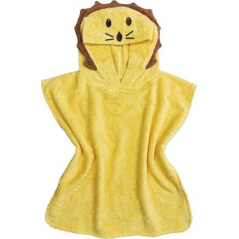 Furnis Детско пончо за баня от органичен памук Furnis - Lion (1683788)