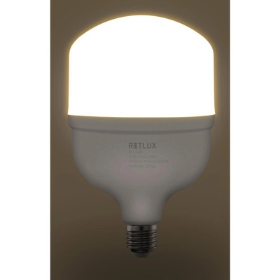 Retlux LED žiarovka RLL 446 T120 E27 40W teplá biela