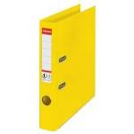 Esselte No. 1 Vivida binder A4 50mm yellow (10K004M)