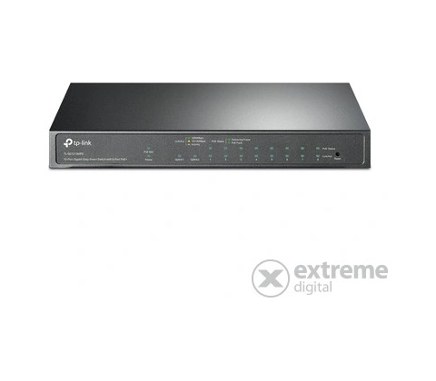 TP-Link TL-SG1210MPE