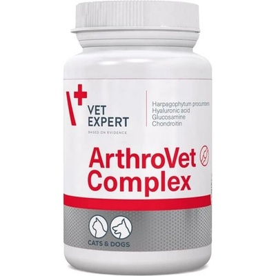 VetExpert ArthroVet HA 60 tbl
