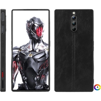 ZTE nubia Red Magic 8 Pro / 8 Pro+ Удароустойчив Кожен Калъф и Протектор