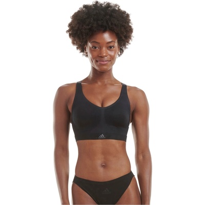 adidas Sport Micro cut free bra - Black