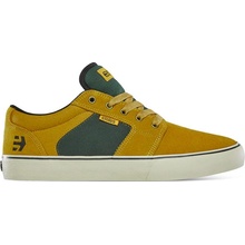 Etnies Barge L/S tan green