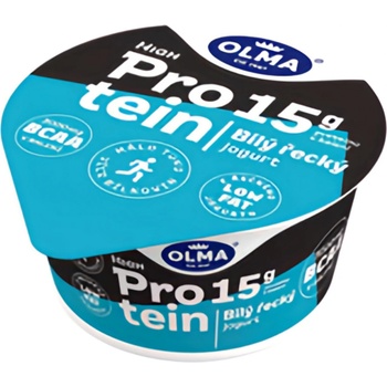 Olma Bílý řecký jogurt 150 g