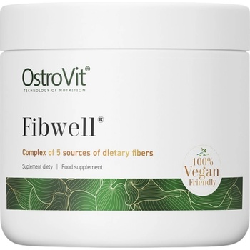 OstroVit Fibwell® | Complex of 5 Sources of Dietary Fibers [240 грама] Неовкусен