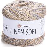 YARNART Linen Soft 7407 Плетива прежда (Linen Soft 7407)