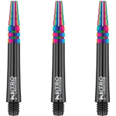 Red Dragon NITROTECH IONIC Black Short – Zboží Dáma