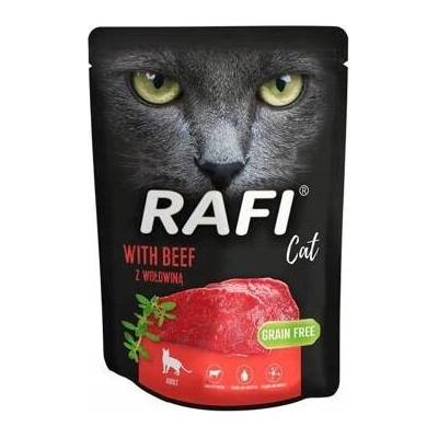 Rafi Mačka s hovädzím mäsom paštéta 300 g