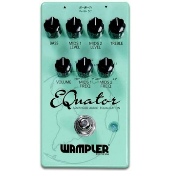 Wampler EQuator Eфект за китара (EQUATOR)