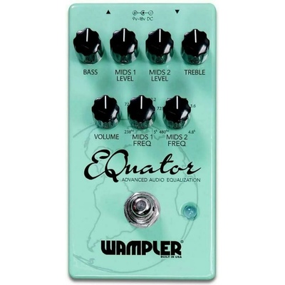 Wampler EQuator Eфект за китара (EQUATOR)