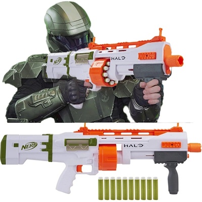 Nerf Halo Bulldog SG E9271