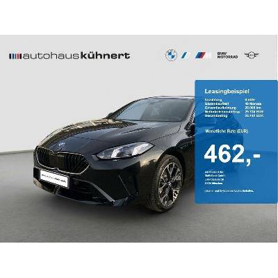BMW 118d M Sport 110 kW