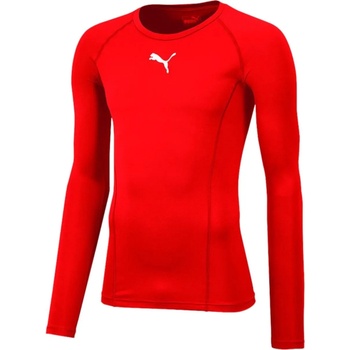 PUMA Тениска с дълъг ръкав Puma liga baselayer 655921-001 Размер 140