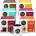 NESCAFÉ | Стартов асортимент - 88 капсули за Nescafé® Dolce Gusto