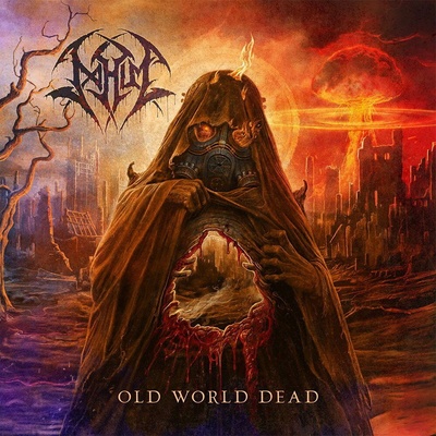 NAHUM - OLD WORLD DEAD (1CD)