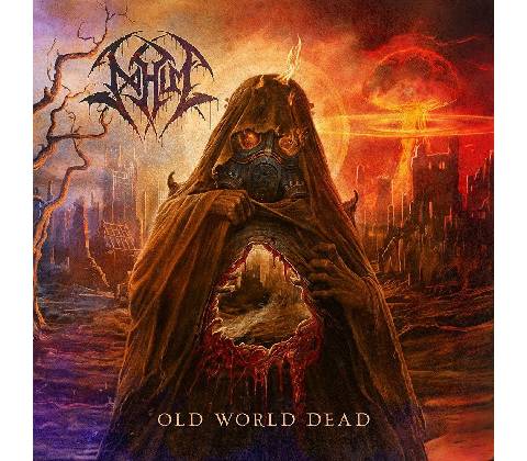 NAHUM - OLD WORLD DEAD (1CD)