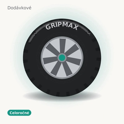 Gripmax SureGrip A/S Van 195/65 R16 104/102T