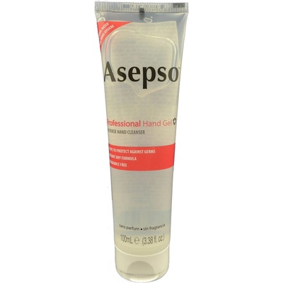 Asepso antibakteriálny gél na ruky 100 ml