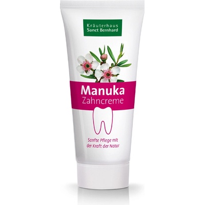 Sanct Bernhard s Manukovým medem 100 ml