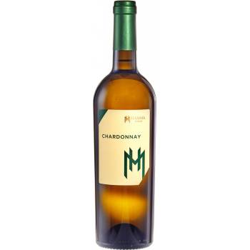 Hamsik Chardonnay 11,5% 0,75 l (čistá fľaša)