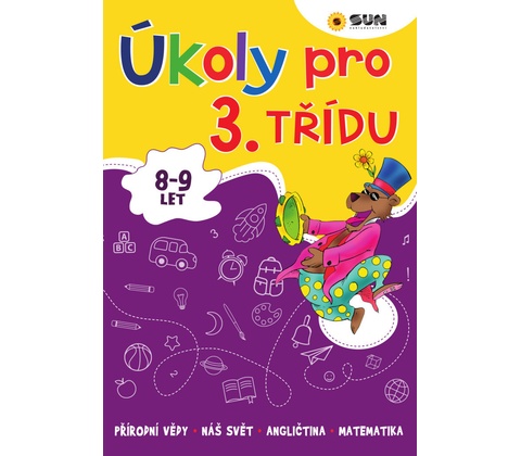 Úkoly pro 3. třídu