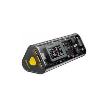 SHARGE Powerbank PD 24000 mAh 3 Ports 170W Black