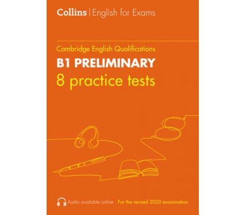 Practice Tests for B1 Preliminary