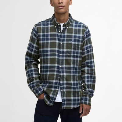 Barbour Rasay Tartan Tailored košel'a