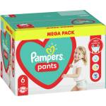 Pampers Pants Размер 6, гащички, MB, 84 бр (8006540069530)