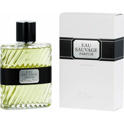 Dior Eau Sauvage Parfum (2017) parfumovaná voda pánska 100 ml