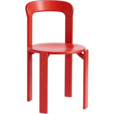 Hay Rey scarlet red