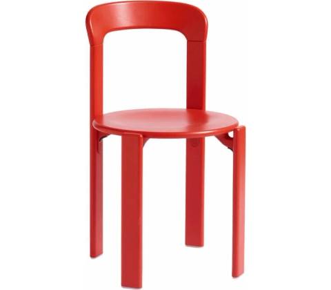 Hay Rey scarlet red