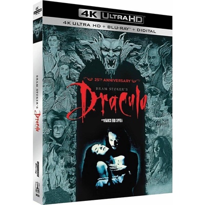 Drákula 4K Ultra HD BD