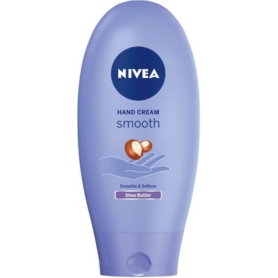 Nivea Smooth Care krém na ruky 100 ml