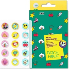 Patch Holic Náplasti na akné Acne Pimple Spot Patch 30 ks