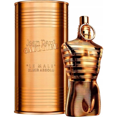 Jean Paul Gaultier Le Male Elixir Absolu parfumovaná voda pánska 125 ml