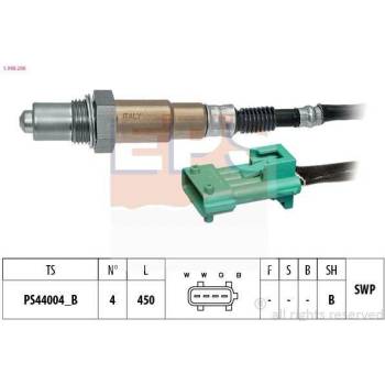 Lambda sonda EPS 1.998.206