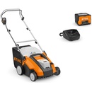 STIHL RLA 240 + AK 30 + AL 101