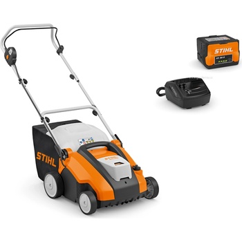 STIHL RLA 240 + AK 30 + AL 101