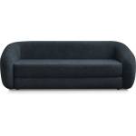Bobochic Тъмносин шенилов сгъваем диван 228 cm Neyo - Bobochic Paris (WT-NEYO-3R---W_1 P1478)