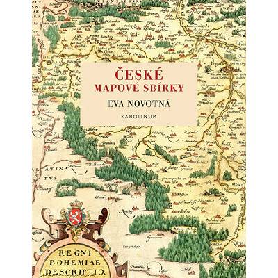České mapové sbírky