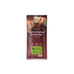 BrainMax Pure BrainMax® Beef & Cashew Protein Bar, Vegetables, 50 g
