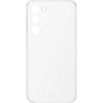 Samsung Galaxy S23 + Clear Case
