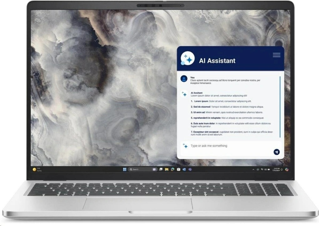 Dell Pro 16 Plus WMP7X