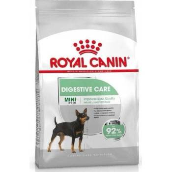 Royal Canin Digestive Care Mini dospělé psy malých plemen s citlivým zažívacím traktem 3 kg
