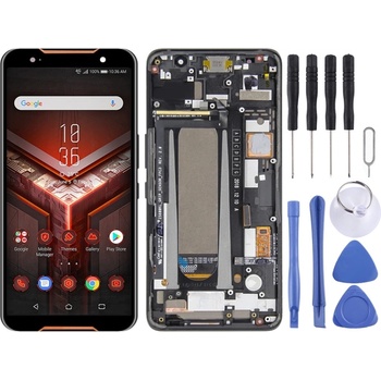 ASUS LCD Дисплей и Тъч Скрийн с рамка за Asus ROG Phone ZS600KL Z01QD