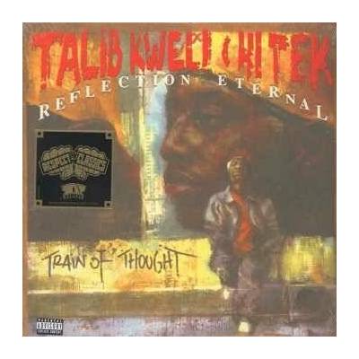 2 Talib Kweli - Train Of Thought LP